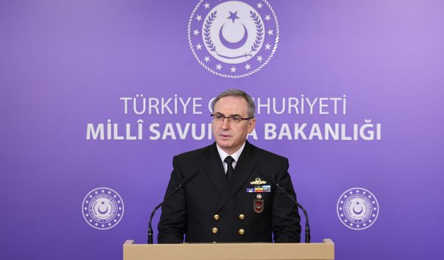 MSB: SDG'nin zaman kazanma çabaları boşunadır