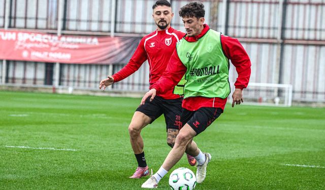 Samsunspor galibiyet hasretine son vermek istiyor!