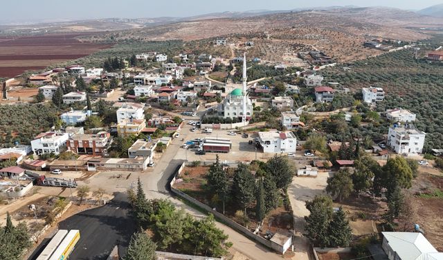 Bu mahallede öğretmen ve imam dışında herkesin soyadı aynı