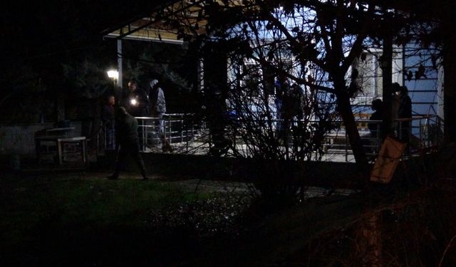 Arkadaşların silahla oyunu kanlı bitti