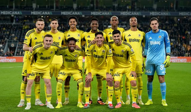 Fenerbahçe, Eyüpspor'a konuk olacak