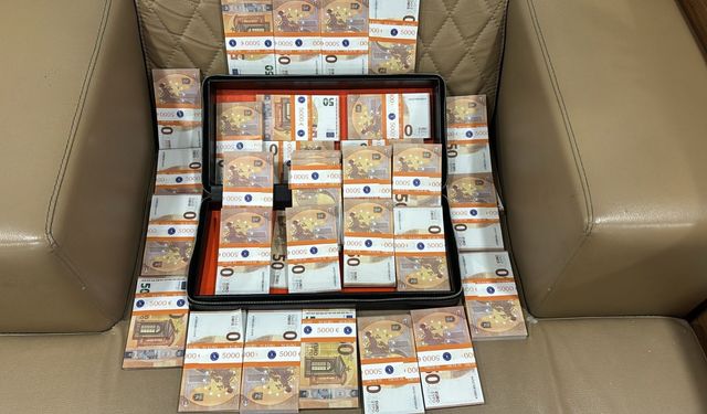 İstanbul'da sahte para operasyonu