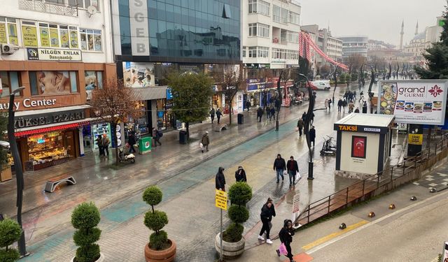Bolu’da 3.5 büyüklüğünde deprem