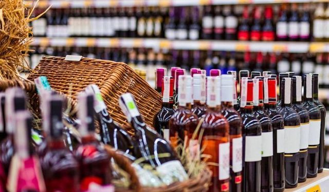 Alkol satışı yasağı geçici olarak kaldırıldı!