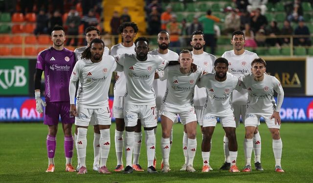 Akdeniz derbisi tatsız