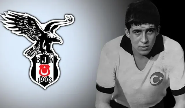Beşiktaş'ın eski futbolcusu vefat etti!