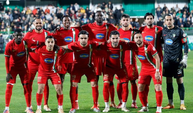 Amedspor zorlu Sivas deplasmanına hazırlanıyor