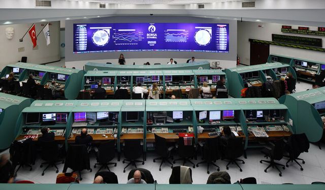 BİST 100 endeksi yükselişe geçti!