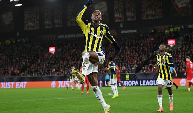 Avrupa'da Talisca rüzgarı
