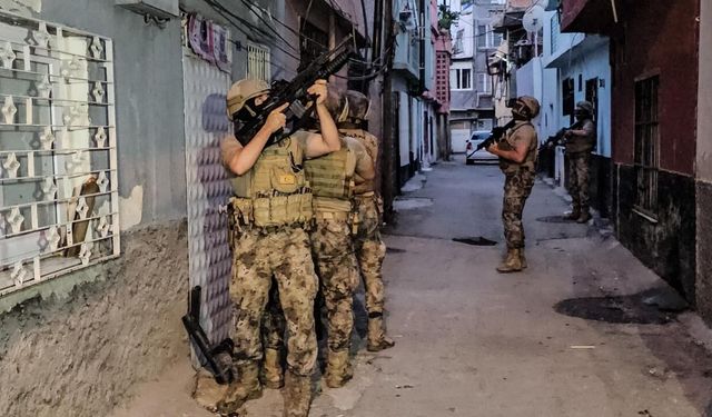 100 günde 50 bine yakın operasyon!