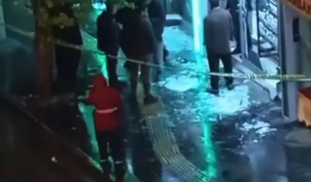 Diyarbakır'da tekel bayisine bomba atıldı