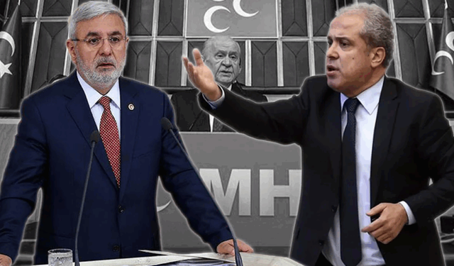 Metiner ve Tayyar arasında ‘Bahçeli’ye darbe olur’ kavgası