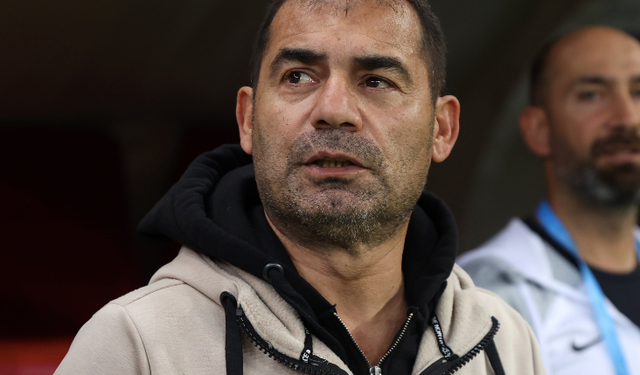 Gençlerbirliği'nin yeni teknik direktörü belli oldu