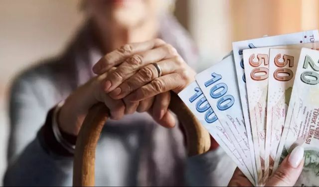 SSK ve BAĞ-KUR emeklisi ne kadar zam alacak?