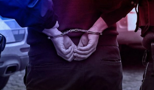 Sendika başkanı rüşvet isterken suçüstü yakalandı