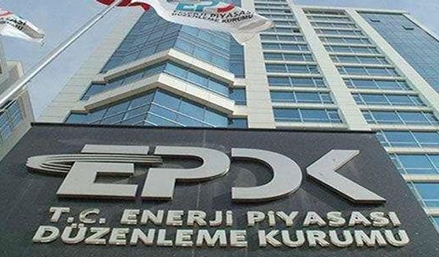 EPDK 5 şirketin proje ruhsatını iptal etti!
