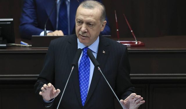 Erdoğan'dan Mevlana mesajı
