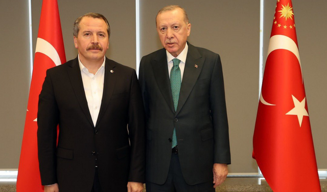 Erdoğan ile kritik görüşme