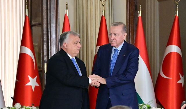 Orban ile tarihi görüşme, dev ticaret anlaşması