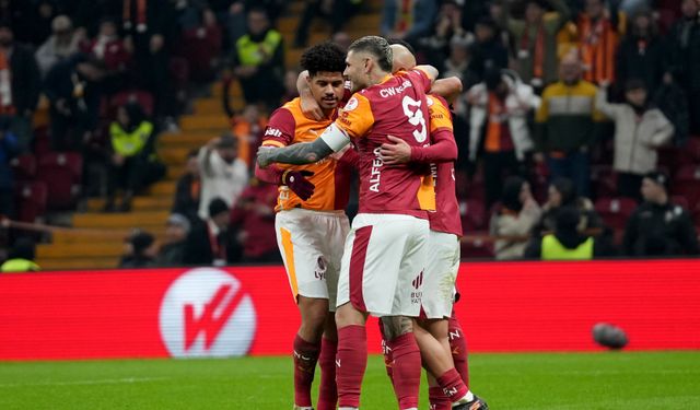 Galatasaray kupaya 3 puanla başladı