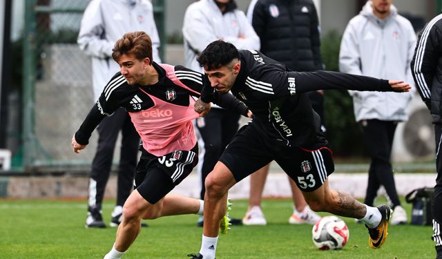 Beşiktaş Trabzonspor'a bileniyor!