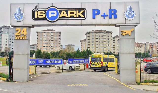 İSPARK'lara yüzde 33 zam