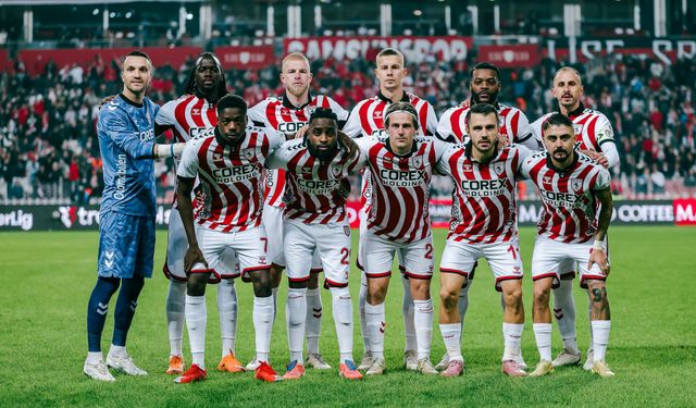 Samsunspor, Avrupa'da 18. randevusuna çıkacak!