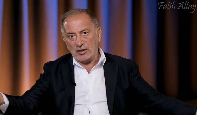 Fatih Altaylı hakkında gerekçeli karar açıklandı