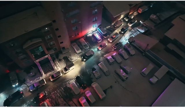 Hakkari'de 'torbacı' operasyonu