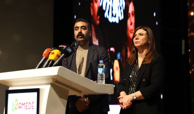 3. Amed Film Festivali başladı