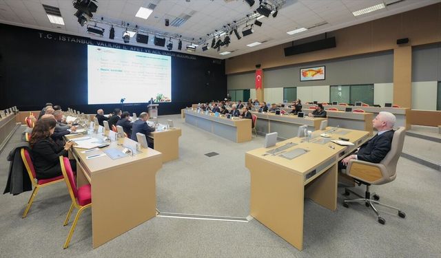 İstanbul'da gıda güvenliği toplantısı yapıldı