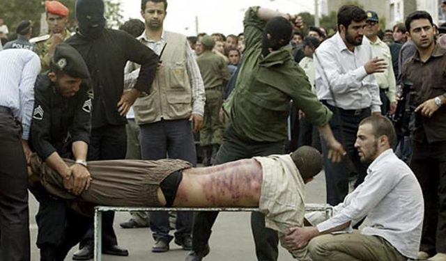 Dolandırıcılara 'kırbaç cezası' yasalaştı!