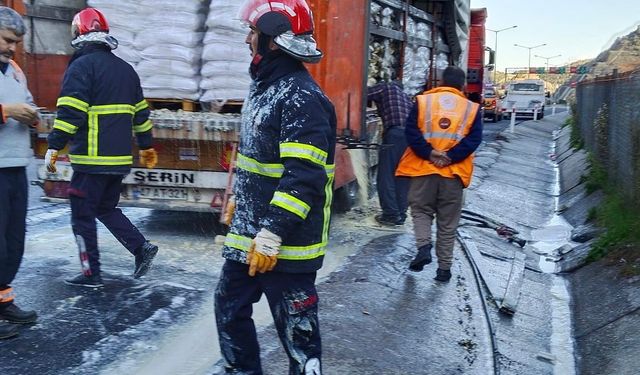 Osmaniye'de dehşet anları