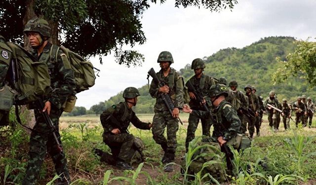 Tayland ile Kamboçya arasındaki çatışmalar sınır hattına yayıldı!