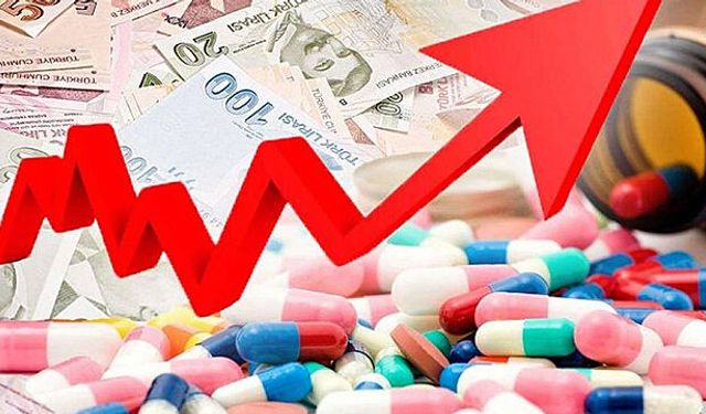 Sağlık harcamaları 2 trilyon 359 milyar lirayı geçti!