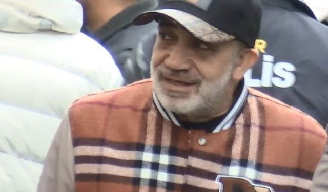 Murat Sancak tutuklandı