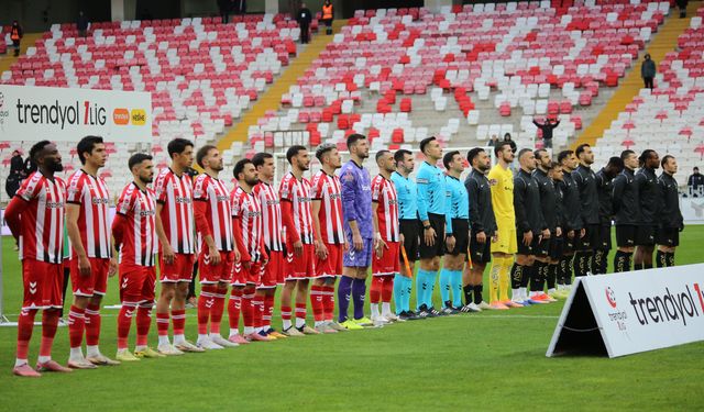 Sivas'ta beraberlik var