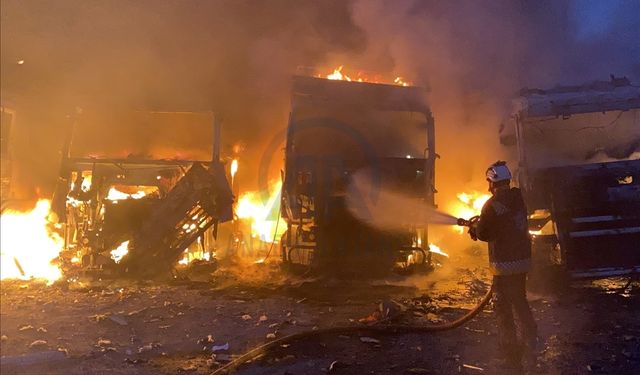 Suriye'de Bakanlık unsurlarına dron saldırısı!