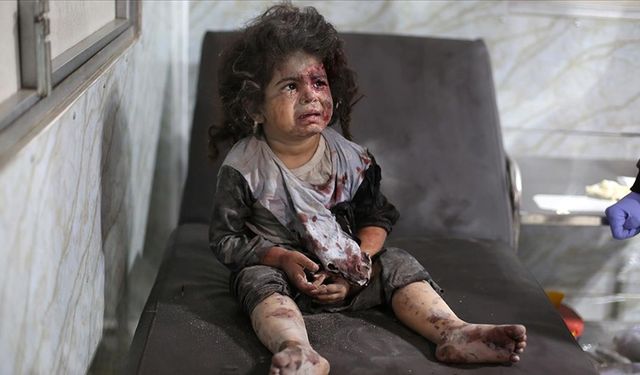 İsrail ateşkes dinlemiyor! Son 2 ayda 70 çocuk öldürüldü