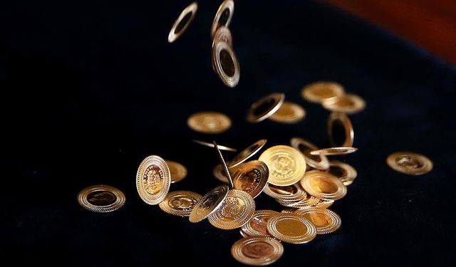 Fed kararının ardından altın fiyatları yükselişte