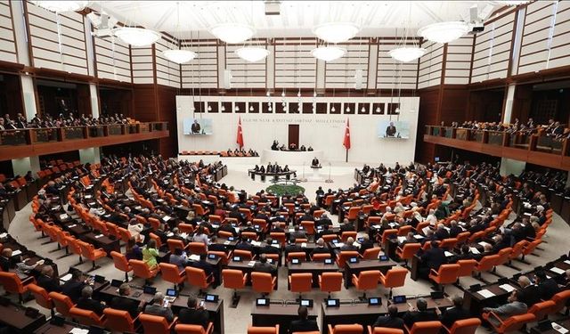 TBMM'ye yeni dokunulmazlık dosyaları sevk edildi