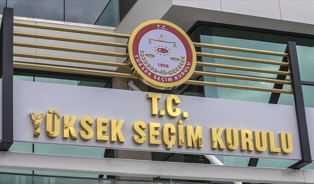 YSK'de 6 üye değişecek, yeni başkan seçilecek