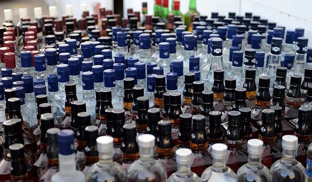 TESK Genel Başkanı uyardı: Yılbaşı öncesi sahte içkiye dikkat!