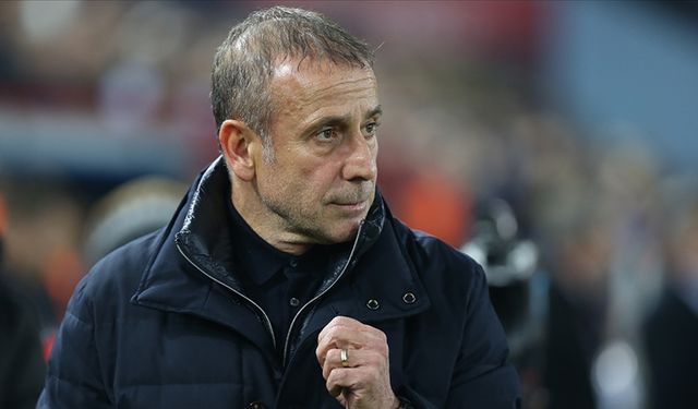 Abdullah Avcı'dan Çaykur Rizespor açıklaması