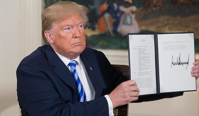 Trump, ABD vatandaşlığı için 1 milyon dolar istiyor!