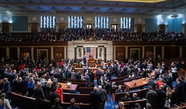 ABD, Suriye'ye yaptırımları kaldırdı