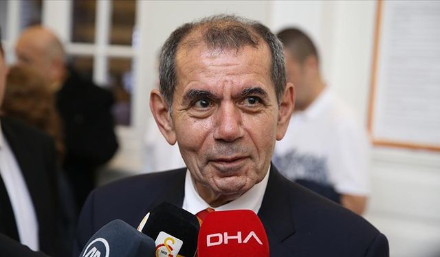 Dursun Özbek'ten Hacıosmanoğlu'na yanıt: “Köpek kim, çomaksız gezen kim?”