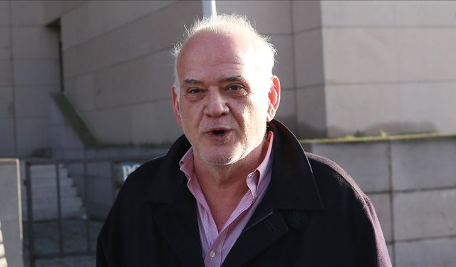 Ahmet Çakar'ın ifadesi ortaya çıktı: ‘'Yasal bahis siteleri haricinde bahis oynamadım''