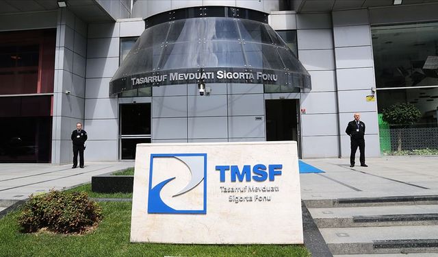 TMSF, sigortaya tabi mevduat ve katılım fon tutarını yükseltti