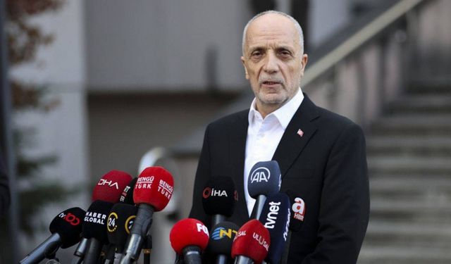 Hükümetten TÜRK-İŞ'e sürpriz teklif